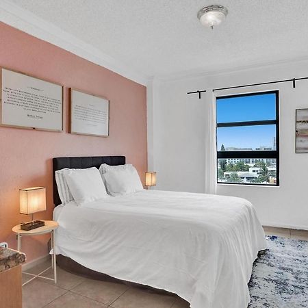 Beach Front Suite At Hollywood Beach Resort, Direct Beach Access, Swimming Pool Luaran gambar