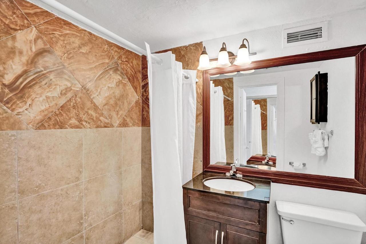 Beach Front Suite At Hollywood Beach Resort, Direct Beach Access, Swimming Pool Luaran gambar