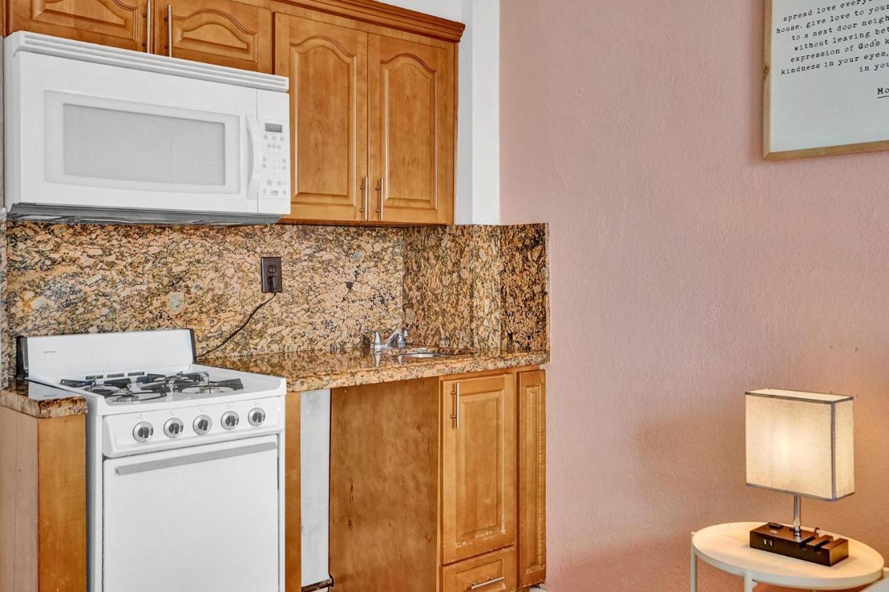 Beach Front Suite At Hollywood Beach Resort, Direct Beach Access, Swimming Pool Luaran gambar